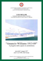 Amancio Williams 1913-89. Il progetto dello spazio in architettura