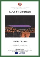 TEATRO URBANO - KLAUS THEO BRENNER