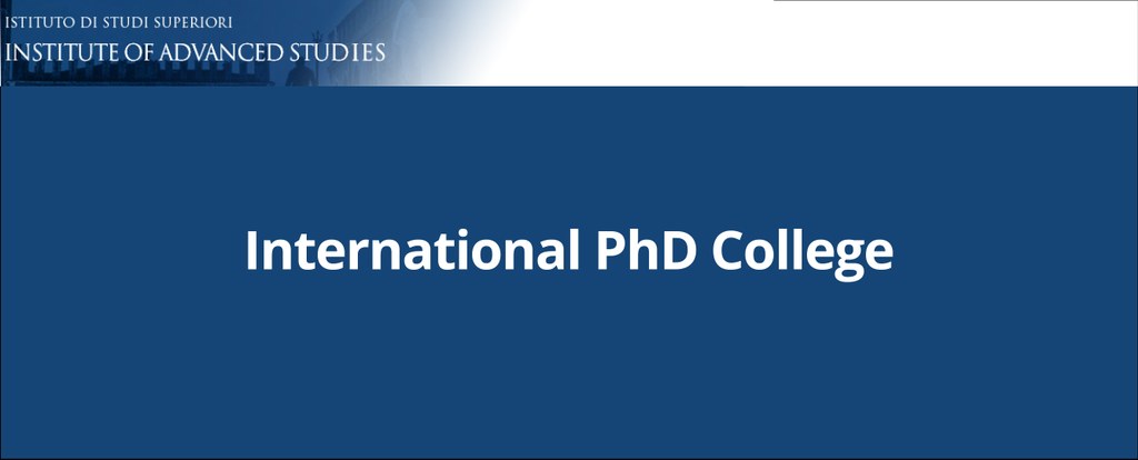 international phd college unibo