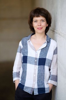 Foto di Elena Spadini fino alla vita