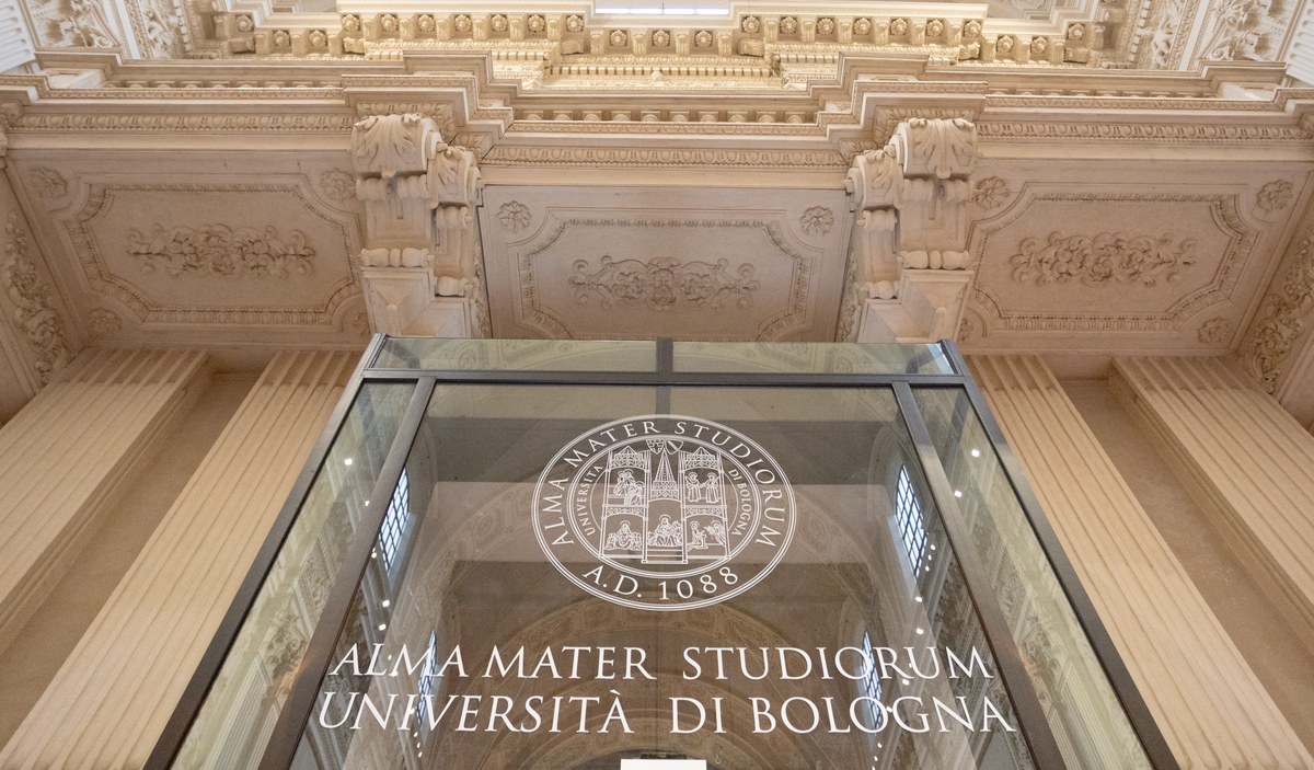 Aula Magna di Santa Lucia, via Castiglione 36, Bologna