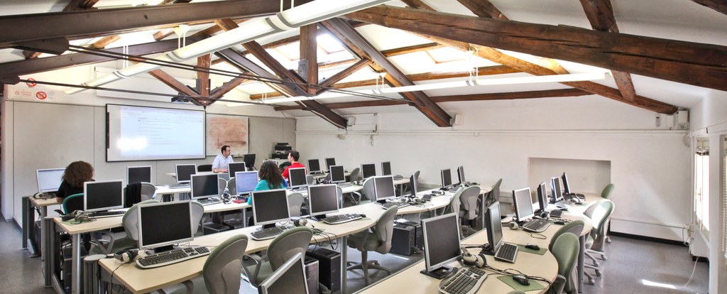 University of bologna toefl picture