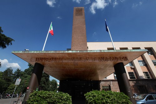 Ancient building of Unibo, now seat of the Rectorate